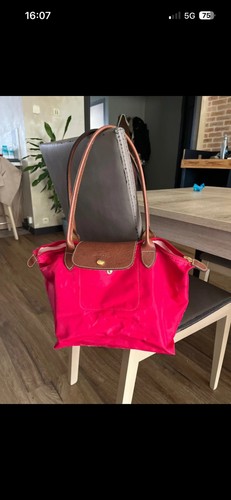 Sac cabas longchamp pliage - le,