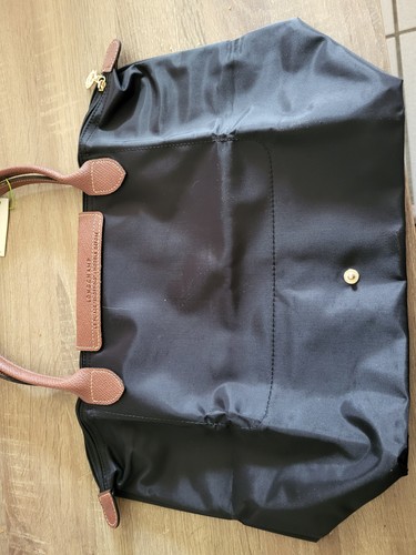 Sac cabas longchamp - cabas, pliage
