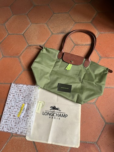 Sac cabas longchamp pliage - sac,