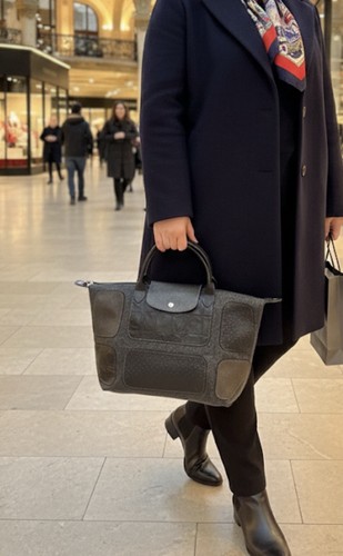 Longchamp sac pliage - longchamp, le