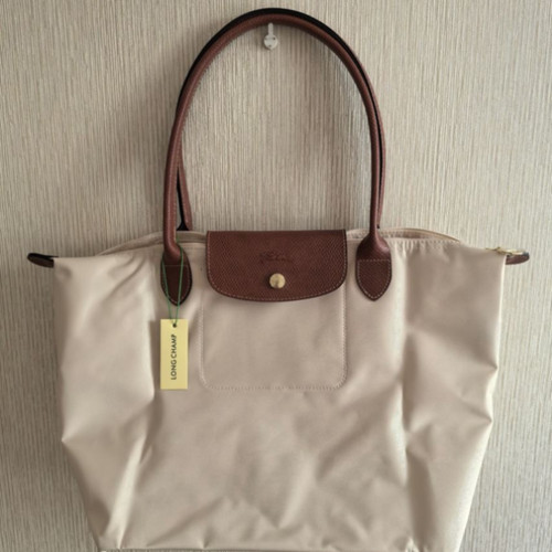 Sac cabas longchamp pliage - cabas,