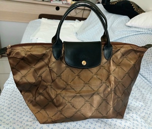 Sac cabas longchamp pliage - cabas,