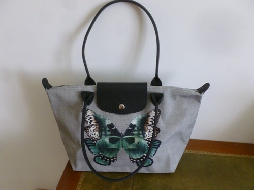 Neuf sac longchamp pliage - neuf,