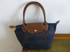RARE SUPERBE SAC LONGCHAMP