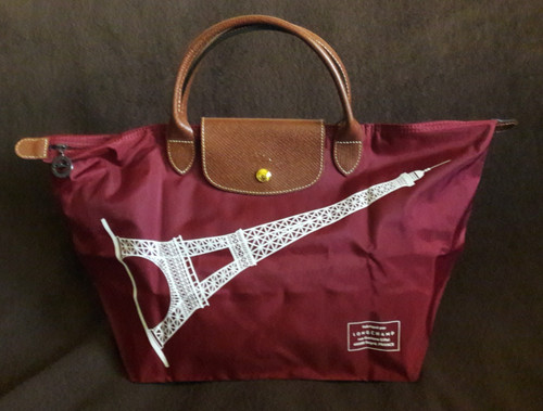 Sac longchamp taille m - sac,