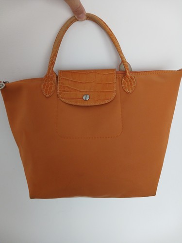 Sac main longchamp - à,