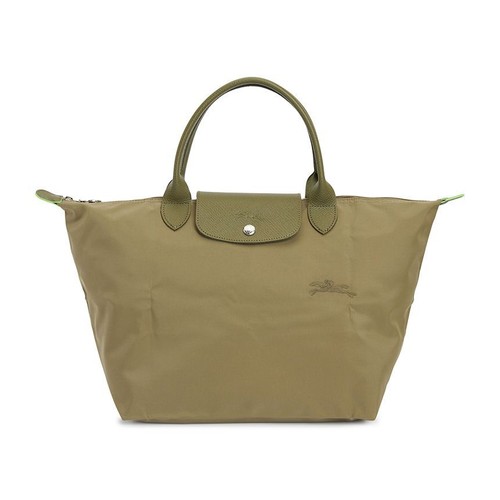 Longchamp pliage vert sac - le,