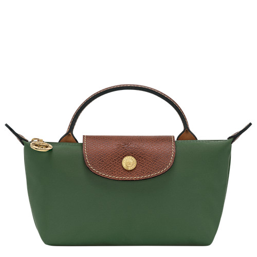 Longchamp pliage vert - le, petit