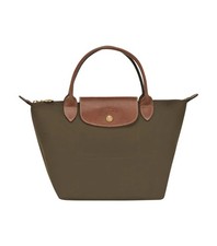 Sac Longchamp Kaki  Le Pliage
