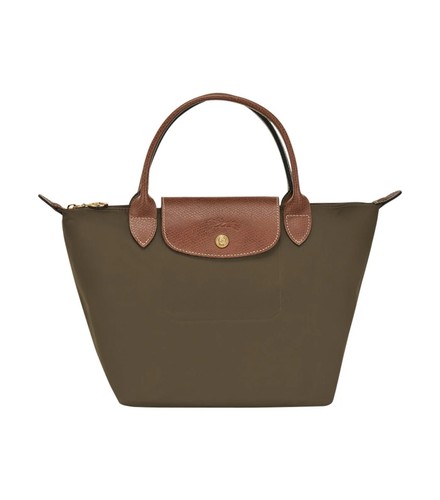 Sac longchamp kaki pliage - sac,